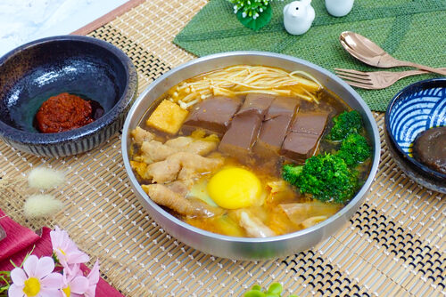 鴨香煲 (鴨血豆腐專賣) 產品介紹