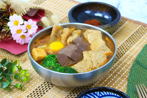 鴨香煲 (鴨血豆腐專賣) 產品介紹