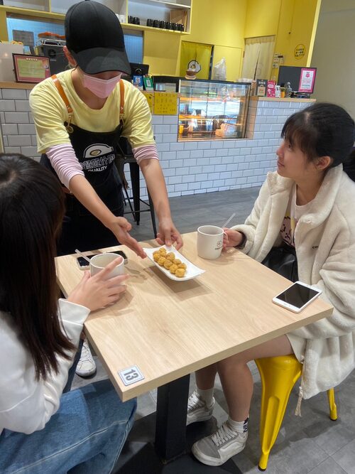 找餐吃什麼 品牌形象