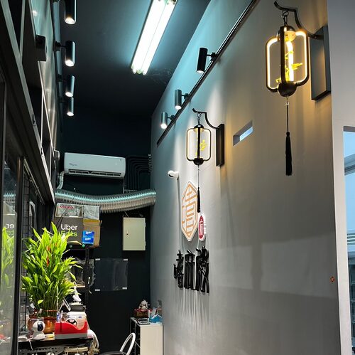 嗜麻殿 麻辣炒乾鍋 品牌形象