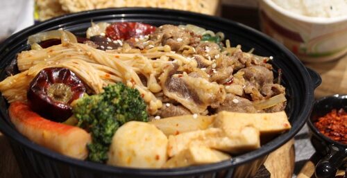 嗜麻殿 麻辣炒乾鍋 產品介紹