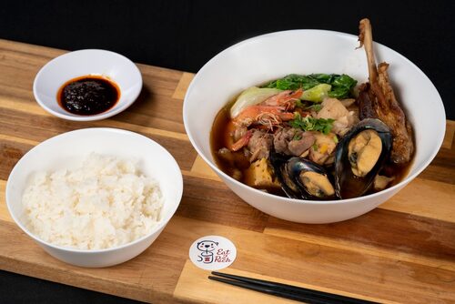 十富滷味麻辣燙 產品介紹