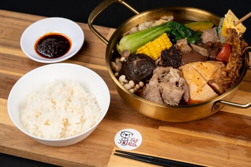 十富滷味麻辣燙 產品介紹