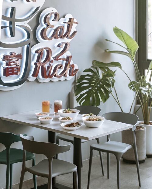 十富滷味麻辣燙 品牌形象