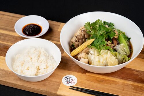 十富滷味麻辣燙 產品介紹