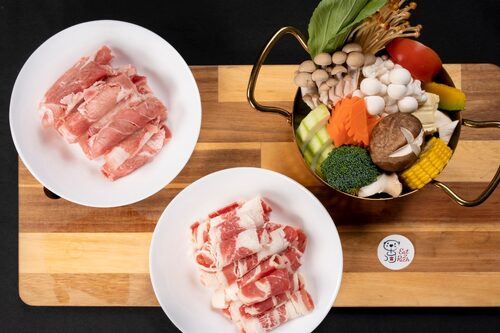 十富滷味麻辣燙 產品介紹