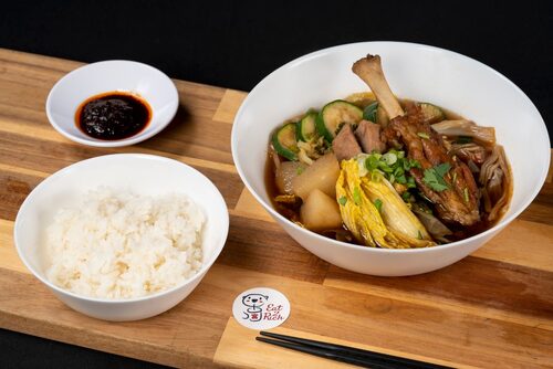 十富滷味麻辣燙 產品介紹