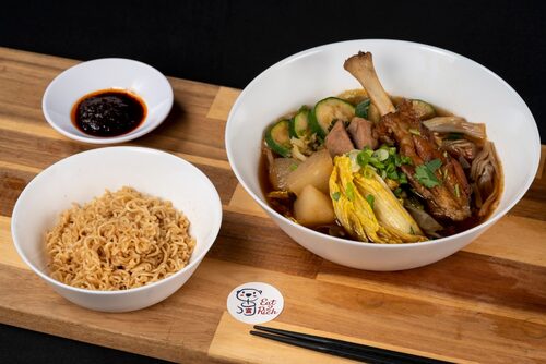 十富滷味麻辣燙 產品介紹