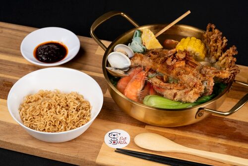 十富滷味麻辣燙 產品介紹