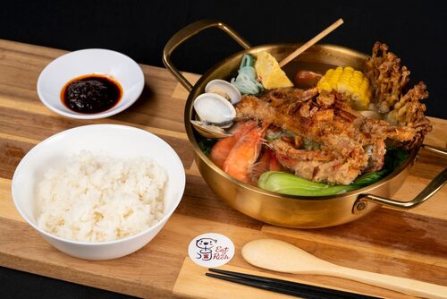 十富滷味麻辣燙 產品介紹