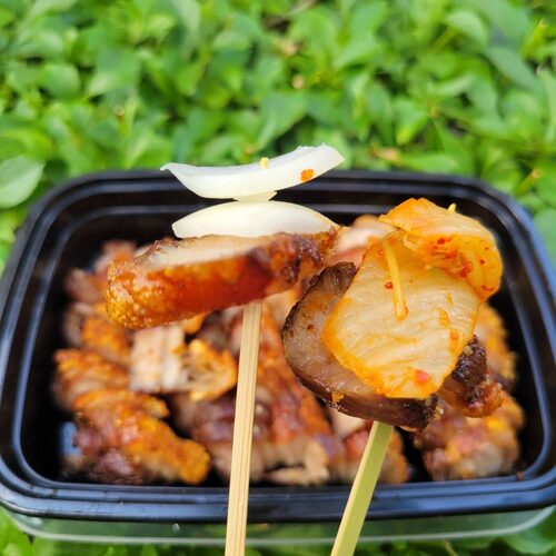 日日香脆皮豬 產品介紹