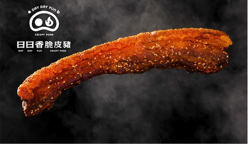 日日香脆皮豬 產品介紹