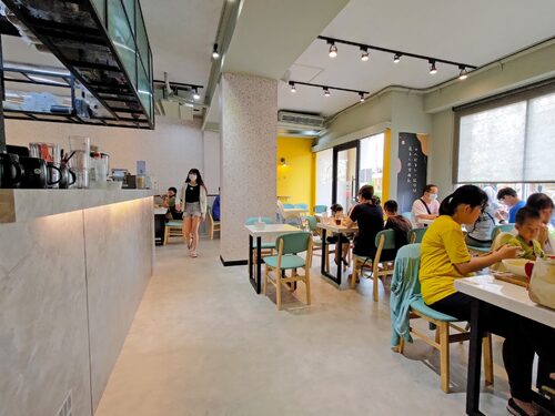 漫時光早午餐 品牌形象