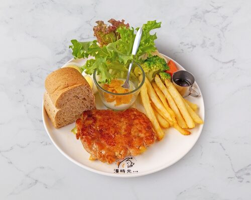 漫時光早午餐 產品介紹