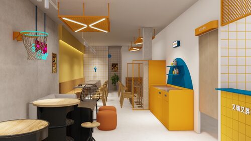 哈胖high胖 品牌形象