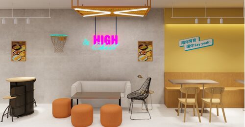 哈胖high胖 品牌形象