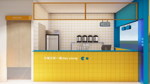 哈胖high胖 品牌形象