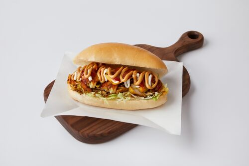 神攻沙威瑪 產品介紹