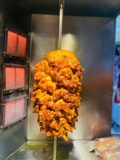 神攻沙威瑪 品牌形象