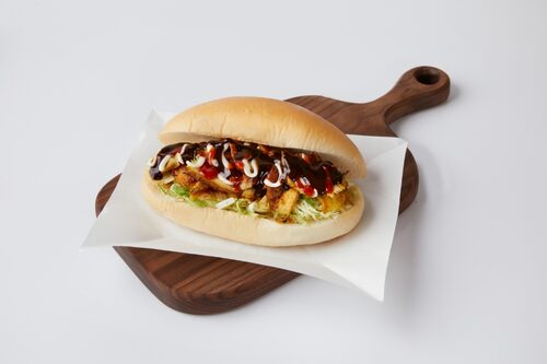 神攻沙威瑪 產品介紹