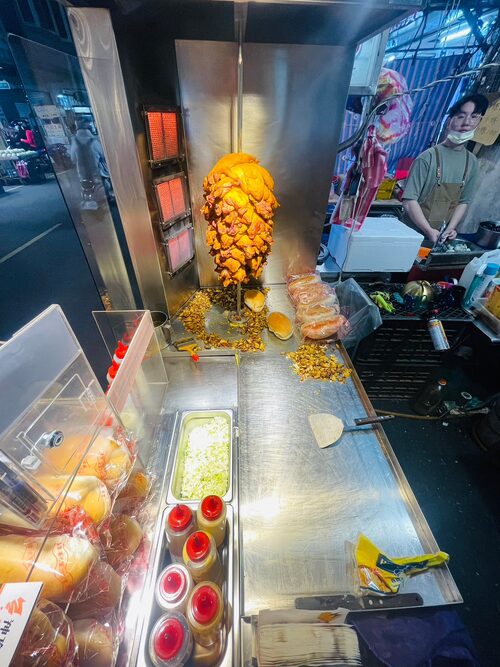 神攻沙威瑪 品牌形象