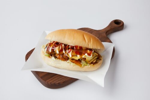 神攻沙威瑪 產品介紹