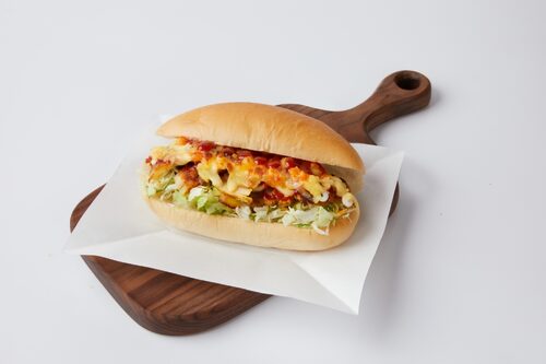 神攻沙威瑪 產品介紹