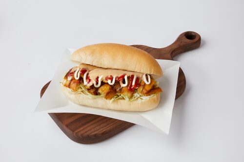 神攻沙威瑪 產品介紹