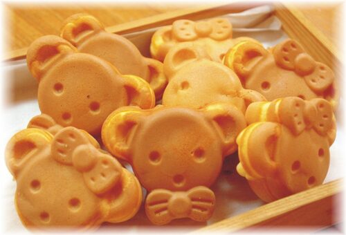 米米&娜娜小熊燒  產品圖片 #3