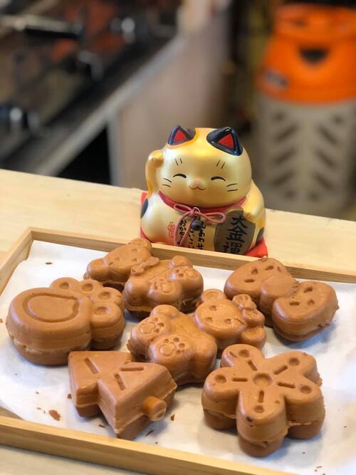 米米&娜娜小熊燒  產品圖片 #2