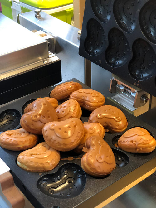 米米&娜娜小熊燒  產品圖片 #1