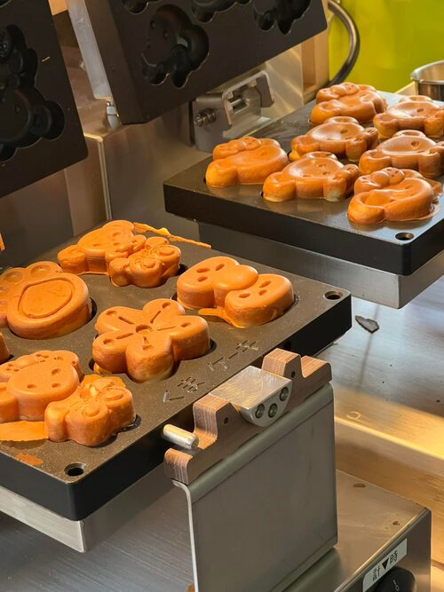 米米&娜娜小熊燒  品牌圖片 #4