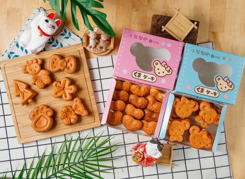 米米&娜娜小熊燒  品牌圖片 #8