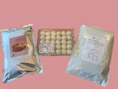 米米&娜娜小熊燒 產品介紹
