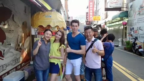 米米&娜娜小熊燒 品牌形象