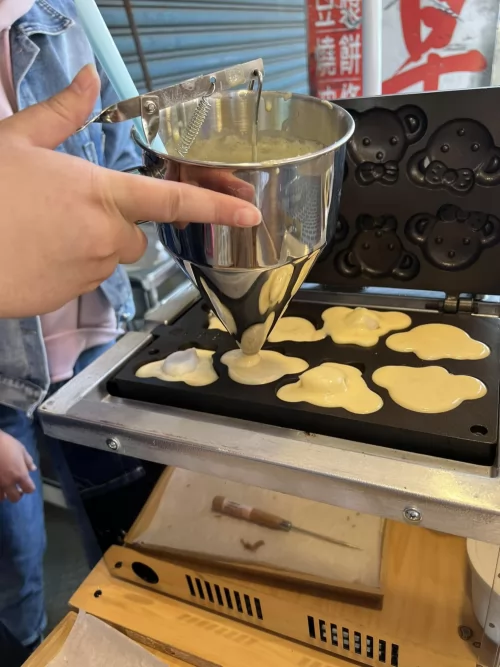 米米&娜娜小熊燒 產品介紹