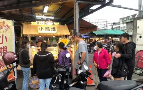 米米&娜娜小熊燒 品牌形象