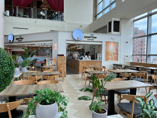 成真咖啡 品牌形象