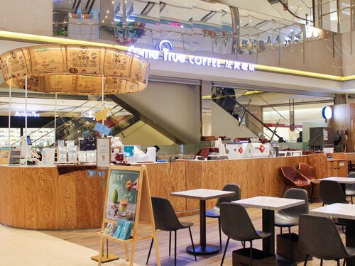 成真咖啡 品牌形象