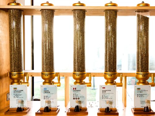 成真咖啡 品牌形象