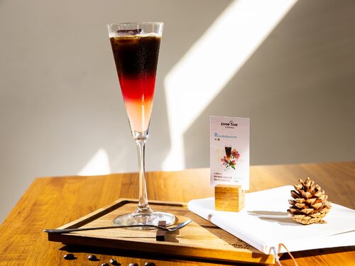 成真咖啡 產品介紹