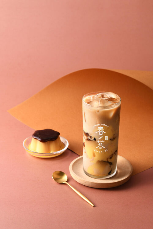 春苳紅茶 產品介紹