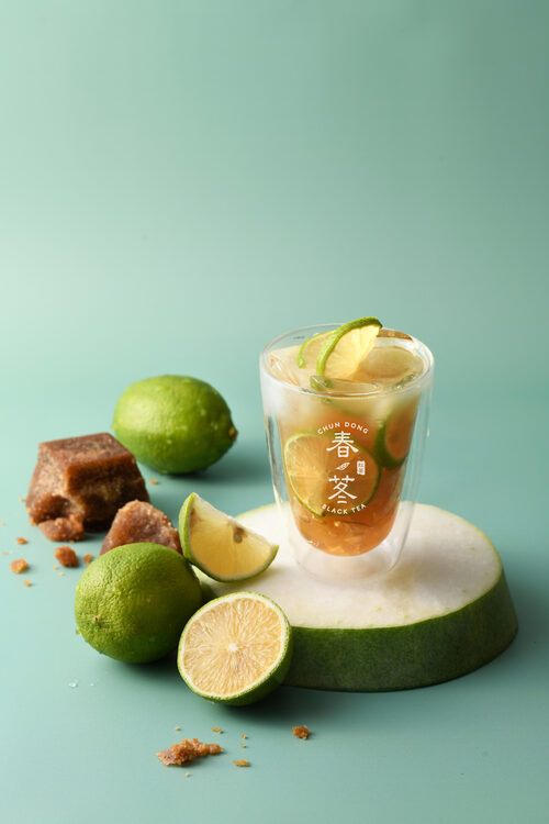 春苳紅茶 產品介紹