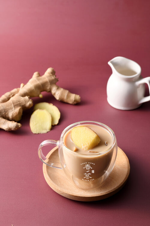 春苳紅茶 產品介紹