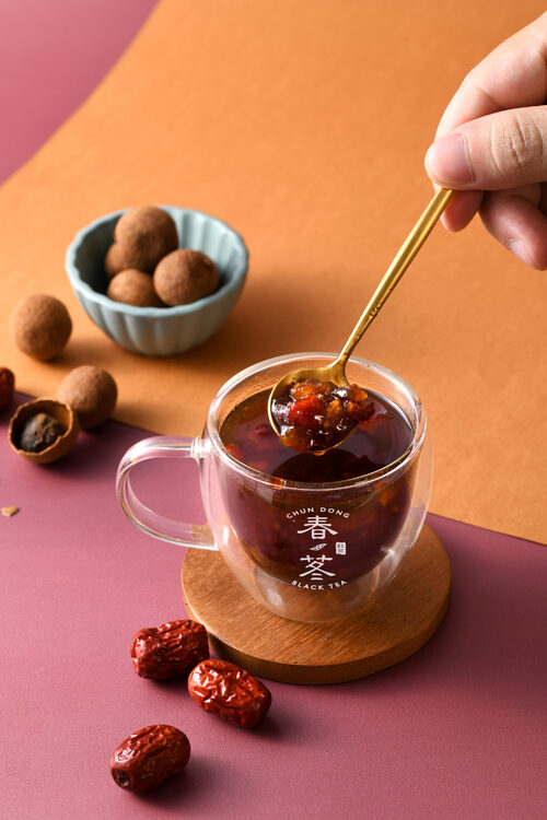 春苳紅茶 產品介紹