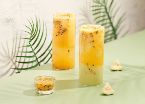 橙夏Juice_bar 產品介紹