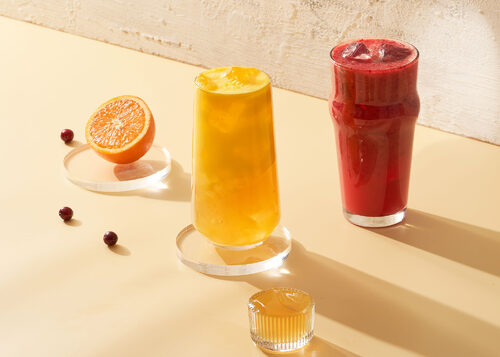 橙夏Juice_bar 產品介紹