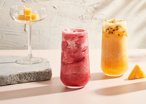 橙夏Juice_bar 產品介紹