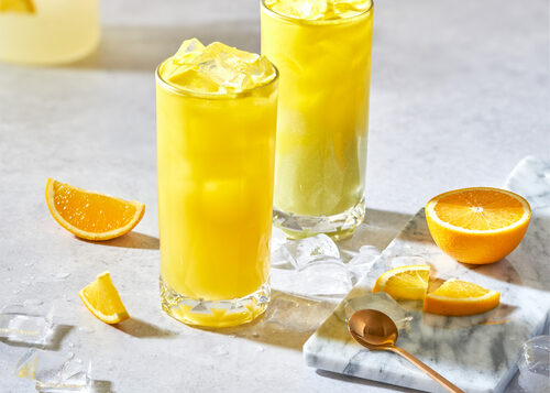 橙夏Juice_bar 產品介紹