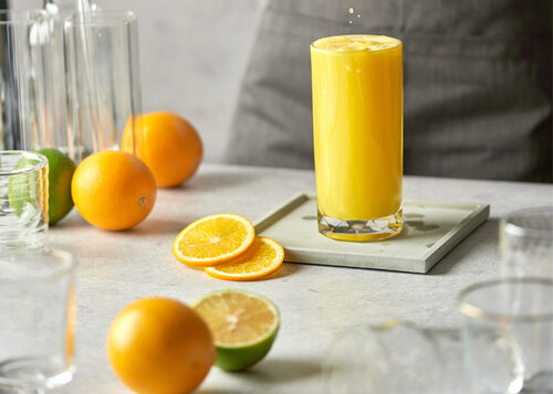 橙夏Juice_bar 產品介紹